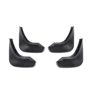 Original Mud Flaps Premium Sedan (4 pcs) Suzuki SX4 2006-2013 photo 2