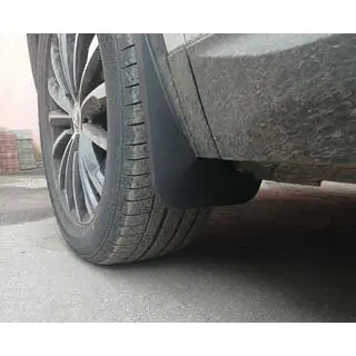 Premium Mud Flaps (4 pcs)