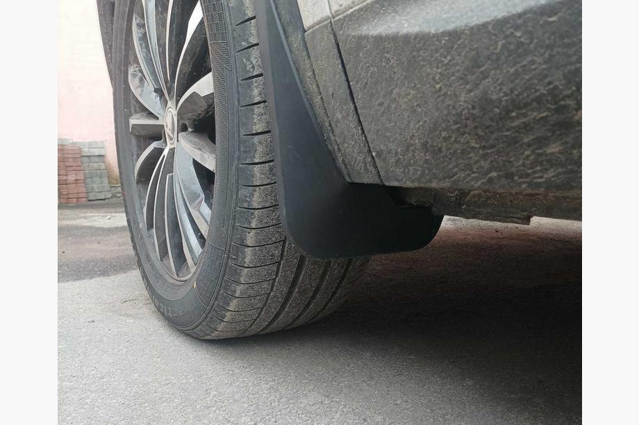 Skoda Kodiaq 2016-2023 Premium Mud Flaps (4 pcs) Image