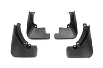 Skoda Octavia III A7 2013-2019 Original Mud Flaps Premium SD, SW 2013-2018 (Set of 4) photo 2