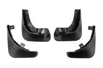 Skoda Fabia 2007-2014 Original Mud Flaps Premium 2007-2011 (4 pcs) photo 1