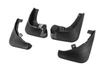 Skoda Fabia 2007-2014 Original Mud Flaps Premium 2007-2011 (4 pcs) photo 2