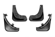 Skoda Fabia 2007-2014 Original Mud Flaps Premium 2007-2011 (4 pcs) photo 3
