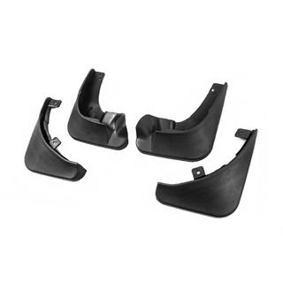 Original Mud Flaps Premium 2007-2011 (4 pcs) Skoda Fabia 2007-2014 photo 2