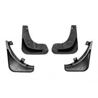 Original Mud Flaps Premium 2007-2011 (4 pcs) Skoda Fabia 2007-2014 photo 3
