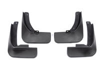 Skoda Rapid 2012-2019 Original Mud Flaps Premium 2012-2017 Sedan (4 pcs) photo 2