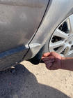 Skoda Superb 2001-2009 Premium Mud Flaps (4 pcs) photo 2