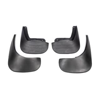Premium Mud Flaps (4 pcs) Skoda Superb 2001-2009 photo 3