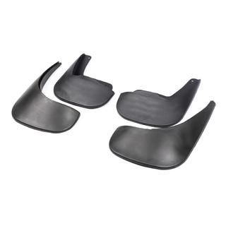 Premium Mud Flaps (4 pcs) Skoda Superb 2001-2009 photo 4