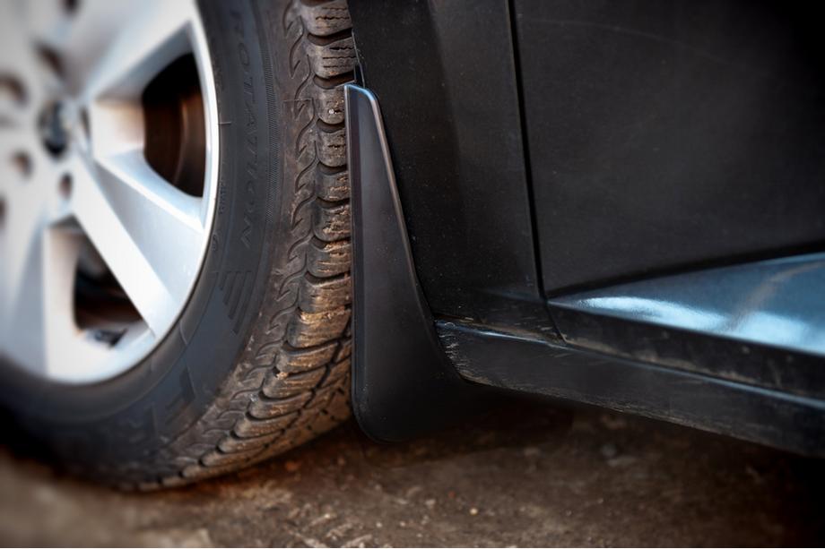 Skoda Superb 2015-2024 Premium Mud Flaps (4 pcs) Image