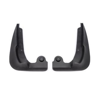 Premium Front Mud Flaps (2 pcs) Skoda Yeti 2009-2017 photo 2