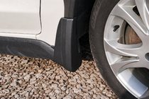 Subaru XV 2011-2017 Premium Mud Flaps (4 pcs) photo 1