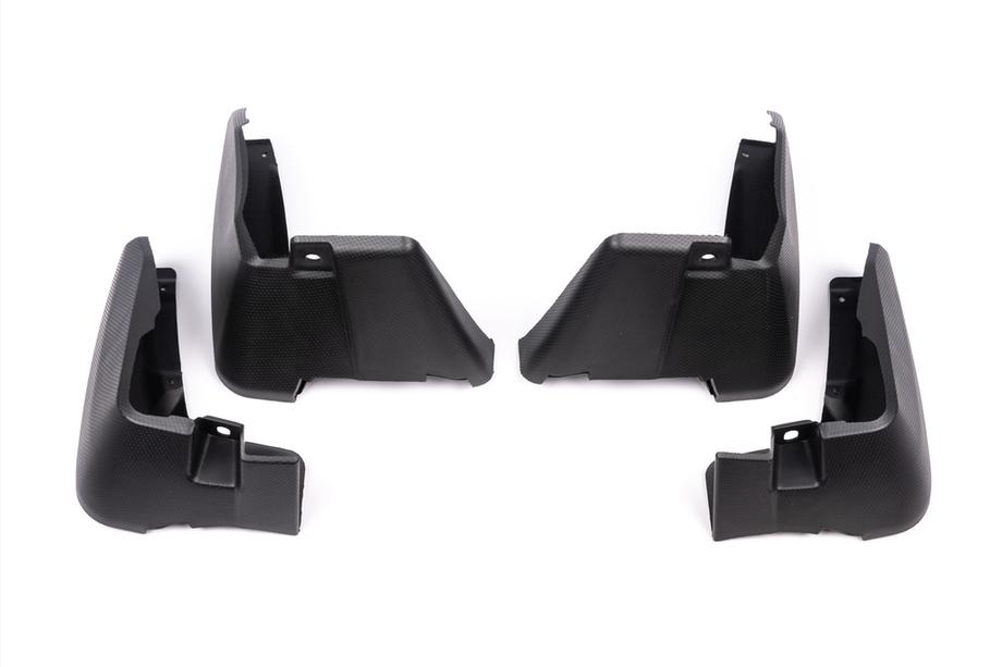Subaru XV 2017-2023 Original Premium V1 Mud Flaps (Set of 4) Photo 2