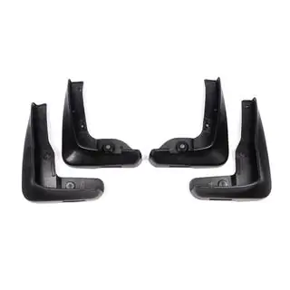 Original Premium Mud Flaps (2014-2017, 4 pcs) photo 2