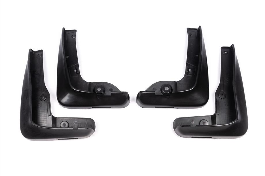 Subaru Legacy 2014-2019 Original Premium Mud Flaps (2014-2017, 4 pcs) Photo 2