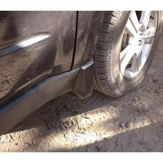 Premium Mud Flaps (4 pcs) Subaru Forester 2008-2013 photo 1
