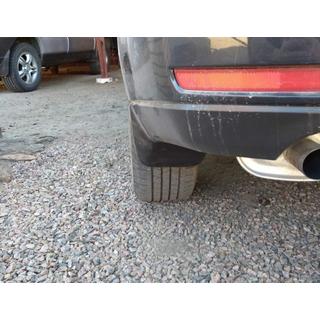Premium Mud Flaps (4 pcs) Subaru Forester 2008-2013 photo 2