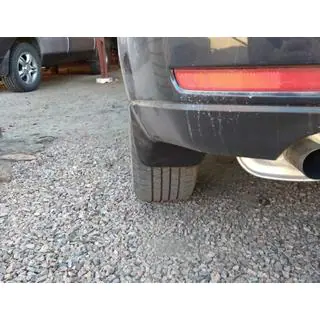 Premium Mud Flaps (4 pcs) photo 2