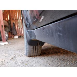 Premium Mud Flaps (4 pcs) Subaru Forester 2008-2013 photo 3
