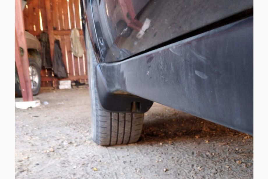 Subaru Forester 2008-2013 Premium Mud Flaps (4 pcs) Photo 3