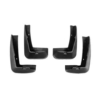 Premium Mud Flaps (4 pcs)