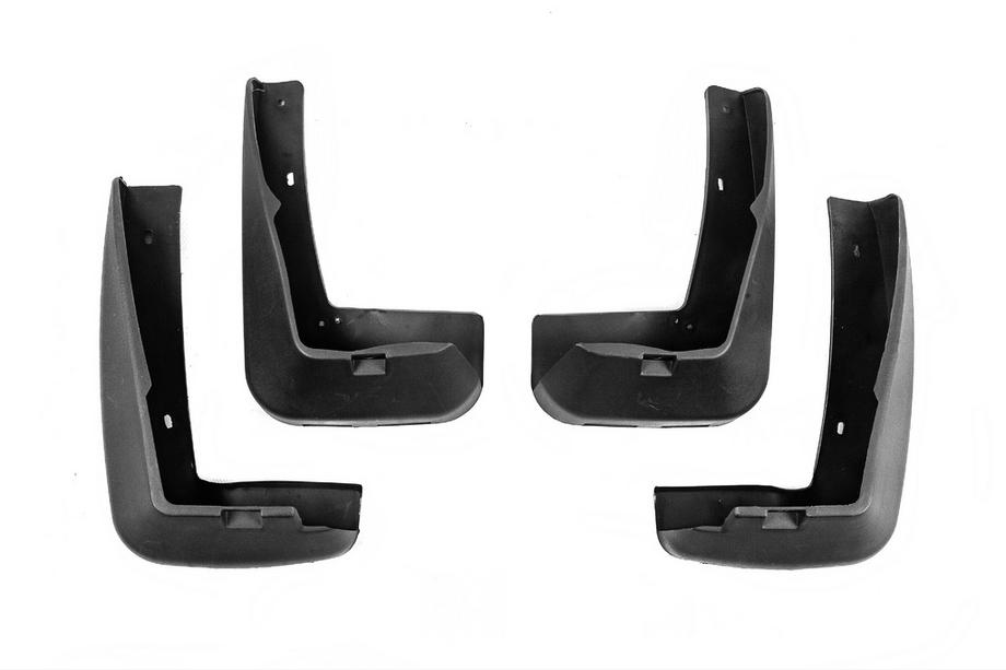 Subaru Outback 2009-2014 Premium Mud Flaps (4 pcs) Photo 1