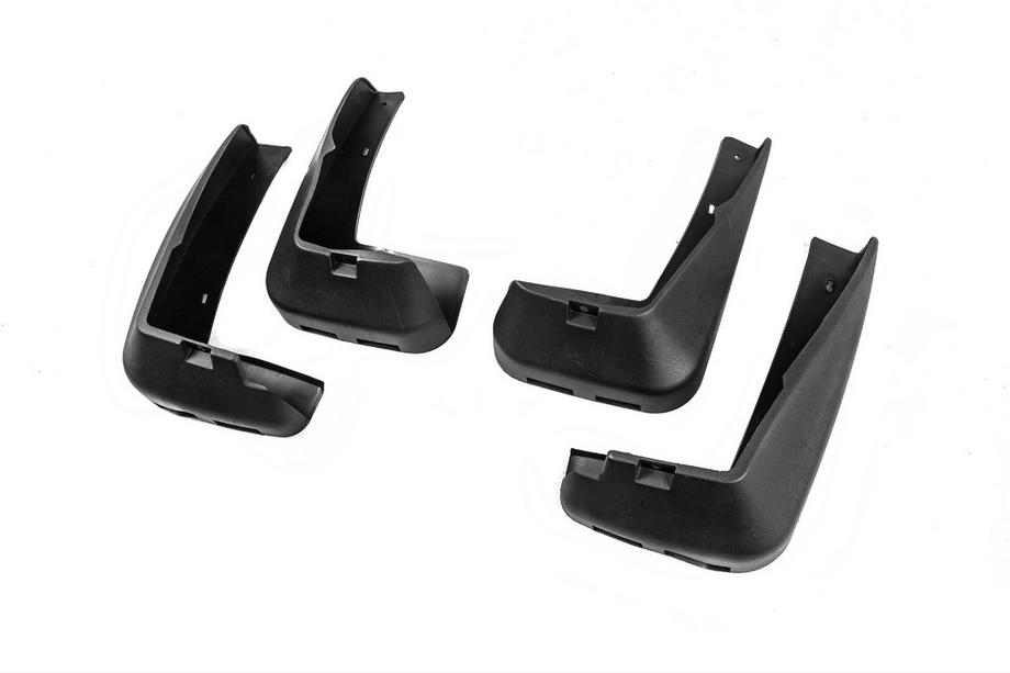 Subaru Outback 2009-2014 Premium Mud Flaps (4 pcs) Photo 2