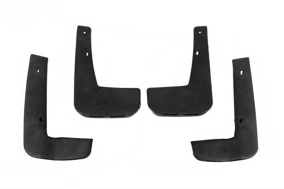 Subaru Outback 2009-2014 Premium Mud Flaps (4 pcs) Photo 3
