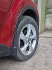Toyota C-HR 2016-2023 Premium Mud Flaps (4 pcs) photo 3
