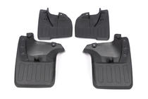 Toyota Fortuner 2015- Premium Mud Flaps (4 pcs) photo 2