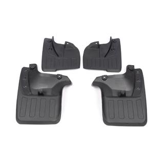 Premium Mud Flaps (4 pcs) Toyota Fortuner 2015- photo 2