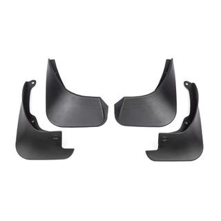 Premium Mud Flaps for HB (4 pcs) Toyota Yaris 2006-2011 photo 2