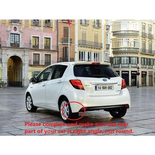 Original Mud Flaps Premium 2014-2017 (for HB, 4 pcs) photo 3