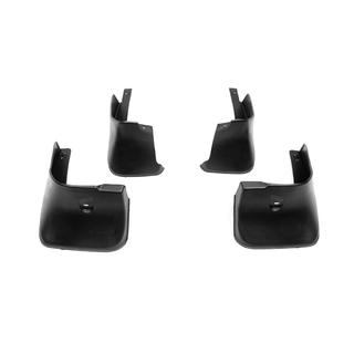 Premium Mud Flaps (4 pcs) Toyota Corolla 2007-2013 photo 2