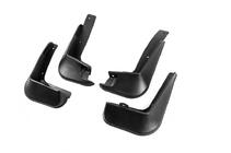 Toyota Corolla 2013-2019 Premium Mud Flaps (4 pcs) photo 2