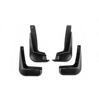 Premium Mud Flaps (4 pcs)