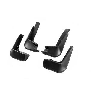Premium Mud Flaps (4 pcs) Toyota Corolla 2013-2019 photo 2