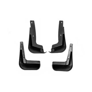 Premium Mud Flaps (4 pcs) Toyota Corolla 2013-2019 photo 3