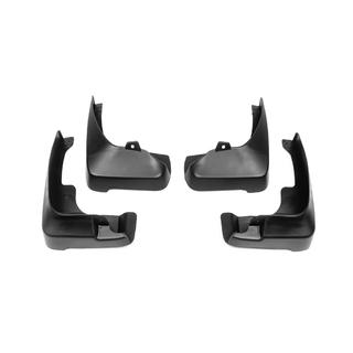 Premium Mud Flaps (4 pcs) Toyota Camry 2006-2011 photo 2