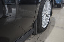Toyota Camry 2017–2023 Premium V1 Mud Flaps (EU/USA, L/LE/XLE) (Set of 4) photo 1