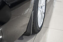 Toyota Camry 2017–2023 Premium V1 Mud Flaps (EU/USA, L/LE/XLE) (Set of 4) photo 2