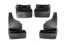 Toyota Land Cruiser 100 1998-2007 Premium Mud Flaps (4 pcs) photo 2