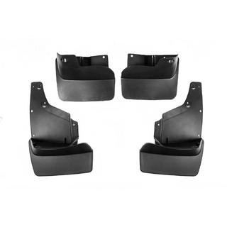 Premium Mud Flaps (4 pcs) Toyota Land Cruiser 100 1998-2007 photo 2