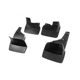 Premium Mud Flaps (4 pcs) Toyota Land Cruiser 100 1998-2007 photo 1