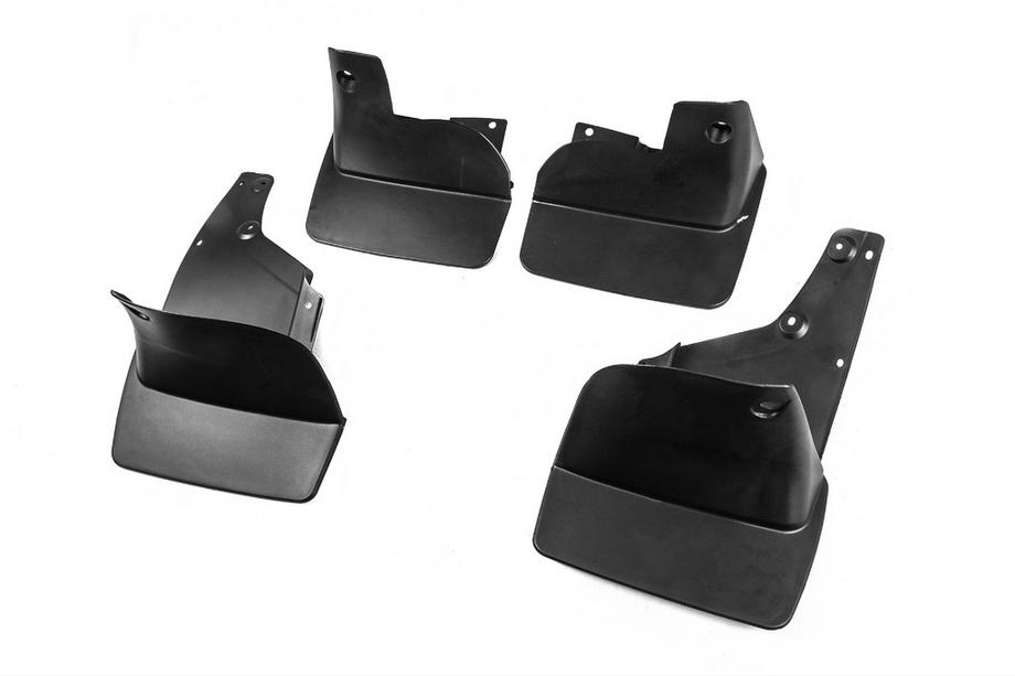 Toyota Land Cruiser 100 1998-2007 Premium Mud Flaps (4 pcs) Image
