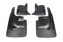 Toyota Land Cruiser 200 2007-2021 Original Premium Mud Flaps 2015+ (Set of 4) photo 3