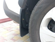 Toyota Rav 4 2019–2025 Original Premium Mud Flaps 2019-2023 (without side skirts, 4 pcs) photo 5