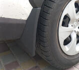 Toyota Rav 4 2019–2025 Original Premium Mud Flaps 2019-2023 (without side skirts, 4 pcs) photo 4