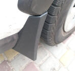 Toyota Rav 4 2019–2025 Original Premium Mud Flaps 2019-2023 (without side skirts, 4 pcs) photo 3