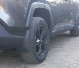 Toyota Rav 4 2019–2025 Original Premium Mud Flaps 2019-2023 (without side skirts, 4 pcs) photo 6